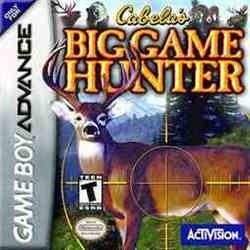 Cabelas Big Game Hunter (USA)